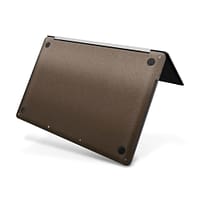 Macbook pro 15'' (2018-2019) matte brown metallic skin | wrapitskin