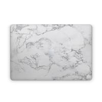 Macbook pro 16'' (touch bar,2019) marble white skin | wrapitskin