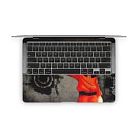 Macbook air 13'' (m1,2020) shinobi warrior skin | wrapitskin