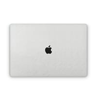 Macbook air 13'' (m1,2020) cross metal white skin | wrapitskin