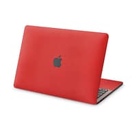Macbook pro 13'' (m1 2020) matte red skin | wrapitskin