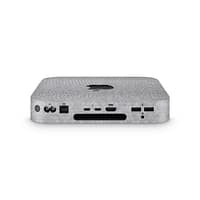 Mac mini m1 honeycomb silver skin | wrapitskin