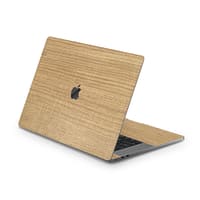 Macbook pro 15'' (2017) rose wood skin | wrapitskin