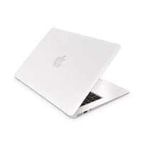 Macbook air 13'' (2010-2017) matte white skin | wrapitskin
