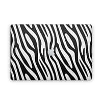 Macbook pro 16'' (touch bar,2019) black and white skin | wrapitskin