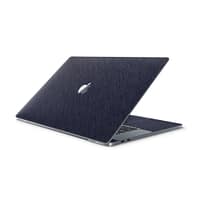 Macbook pro 16'' (touch bar,2019) cross metal blue skin | wrapitskin