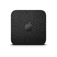 Mac mini m2 honeycomb black skin | wrapitskin