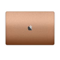 Macbook pro 15'' (2018-2019) matte copper metallic skin | wrapitskin