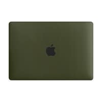 Macbook pro 13'' (touch bar,2018) matte military green skin | wrapitskin