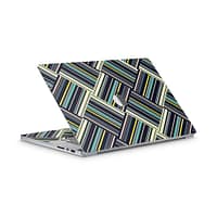 Macbook pro 16'' (m2,2023) striped abstract skin | wrapitskin