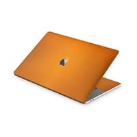 Macbook pro 15'' (2018-2019) glossy liquid copper skin | wrapitskin