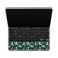 Magic keyboard ipad pro 12. 9'' gen 4 graffiti harmony skin | wrapitskin