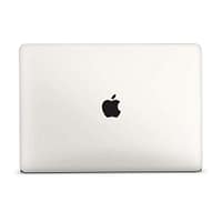 Macbook air 13'' (2018) pearl white skin | wrapitskin