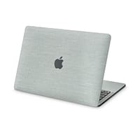 Macbook pro 13'' (m1 2020) linen cyan skin | wrapitskin
