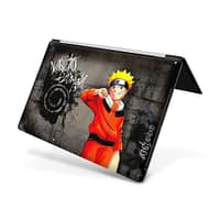 Macbook pro 16'' (touch bar,2019) shinobi warrior skin | wrapitskin