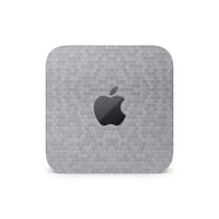 Mac studio honeycomb silver skin | wrapitskin