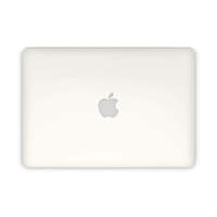 Macbook air 13'' (2010-2017) pearl white skin | wrapitskin