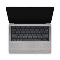 Macbook pro 14'' (2021) concrete skin | wrapitskin