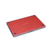 Macbook pro 14'' (2021) matte red skin | wrapitskin