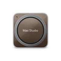 Mac studio matte brown metallic skin | wrapitskin