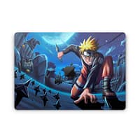 Macbook pro 16'' (m2,2023) the way of the ninja skin | wrapitskin