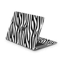Macbook pro 15'' (2017) black and white skin | wrapitskin