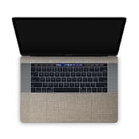 Macbook pro 15'' (2018-2019) denim tan skin | wrapitskin