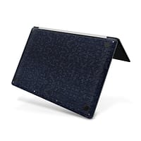 Macbook pro 13'' (touch bar,2018) honeycomb blue skin | wrapitskin