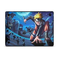 Macbook air 13'' (2018) the way of the ninja skin | wrapitskin