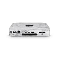 Mac mini m1 marble white skin | wrapitskin