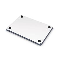 Macbook air 13. 6'' m2 2022 matte white skin | wrapitskin