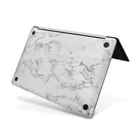 Macbook pro 13'' (m1 2020) marble white skin | wrapitskin