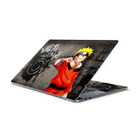 Macbook pro 16'' (touch bar,2019) shinobi warrior skin | wrapitskin