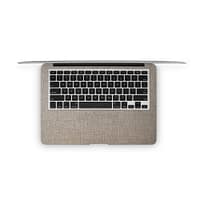 Macbook air 13'' (2010-2017) denim tan skin | wrapitskin