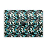 Macbook pro 14'' (2021) graffiti harmony skin | wrapitskin