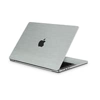 Macbook pro 14'' (2021) linen cyan skin | wrapitskin