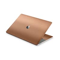 Macbook pro 15'' (2018-2019) matte copper metallic skin | wrapitskin