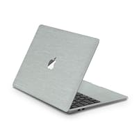 Macbook pro 13'' (2016-2018) linen cyan skin | wrapitskin