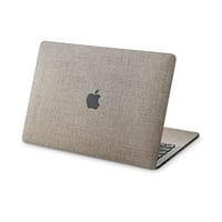 Macbook pro 13'' (m1 2020) denim tan skin | wrapitskin