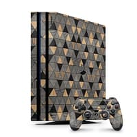 Playstation 4 pro moroccan art skin wrapitskin