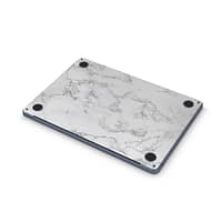 Macbook air 13. 6'' m2 2022 marble white skin | wrapitskin
