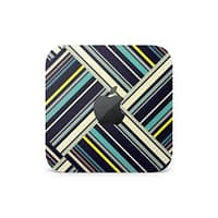 Mac studio striped abstract skin | wrapitskin