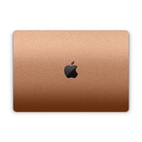 Macbook pro 14'' (2021) matte copper metallic skin | wrapitskin