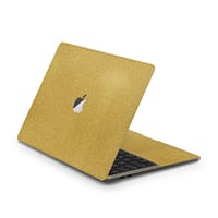 Macbook pro 13'' (touch bar,2018) honeycomb gold skin | wrapitskin