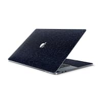 Macbook pro 16'' (touch bar,2019) honeycomb blue skin | wrapitskin