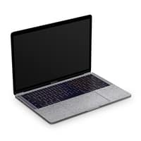 Macbook pro 13'' (2016-2018) honeycomb silver skin | wrapitskin