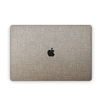 Macbook air 13'' (m1,2020) denim tan skin | wrapitskin