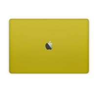 Macbook pro 15'' (2018-2019) bitter yellow skin | wrapitskin