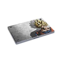 Macbook pro 16'' (m1,2021) dragon ball z warrior skin | wrapitskin