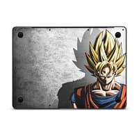 Macbook air 13'' (2018) dragon ball z warrior skin | wrapitskin